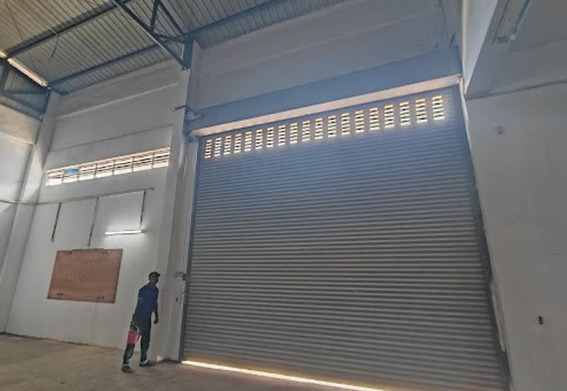 Pulau Indah Industrial Area