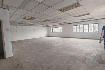 Pulau Indah Industrial Area