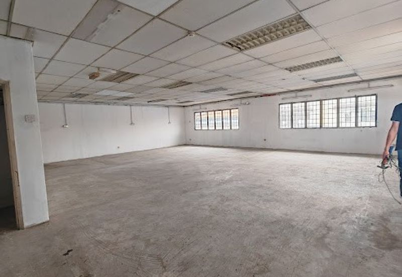 Pulau Indah Industrial Area