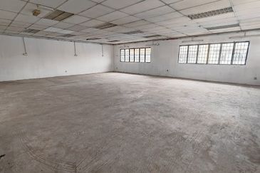 Pulau Indah Industrial Area