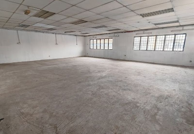 Pulau Indah Industrial Area