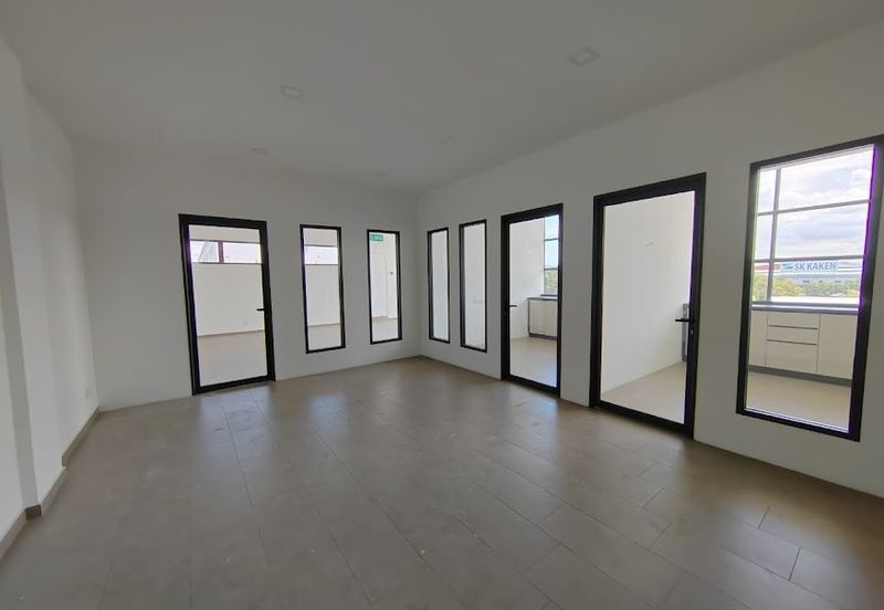 Shah Alam Industrial