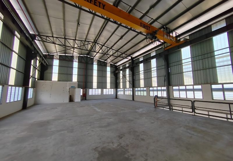 Shah Alam Industrial