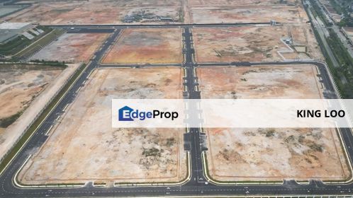 Industrial land for Sale at Subang Jaya, Converted Industrial Land. Medium or Heavy Industry, Selangor, Subang Jaya