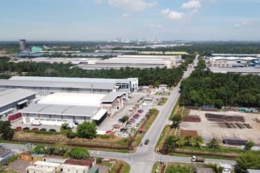 Banting @ Industrial