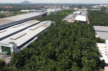 Banting @ Industrial