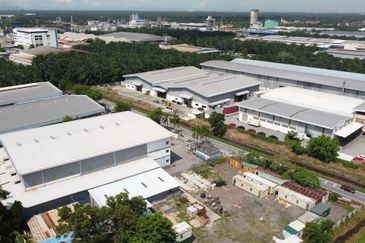 Banting @ Industrial