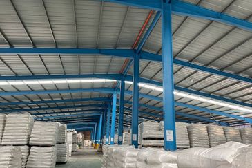 Meru Industrial Park