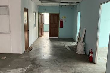 Meru Industrial Park