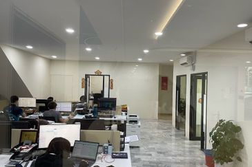 Meru Industrial Park