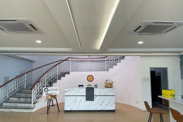 Meru Industrial Park