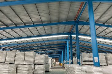 Meru Industrial Park