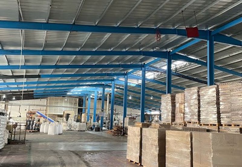 Meru Industrial Park