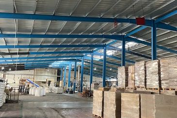 Meru Industrial Park