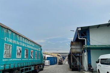 Meru Industrial Park