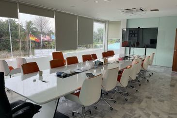 Meru Industrial Park