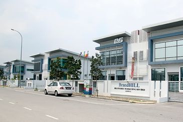 Gateway 16, Bandar Bukit Raja