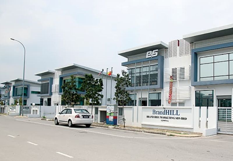 Gateway 16, Bandar Bukit Raja