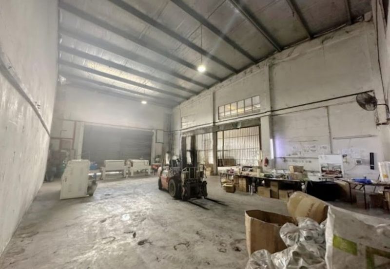 Taman Klang Utama @ Industrial