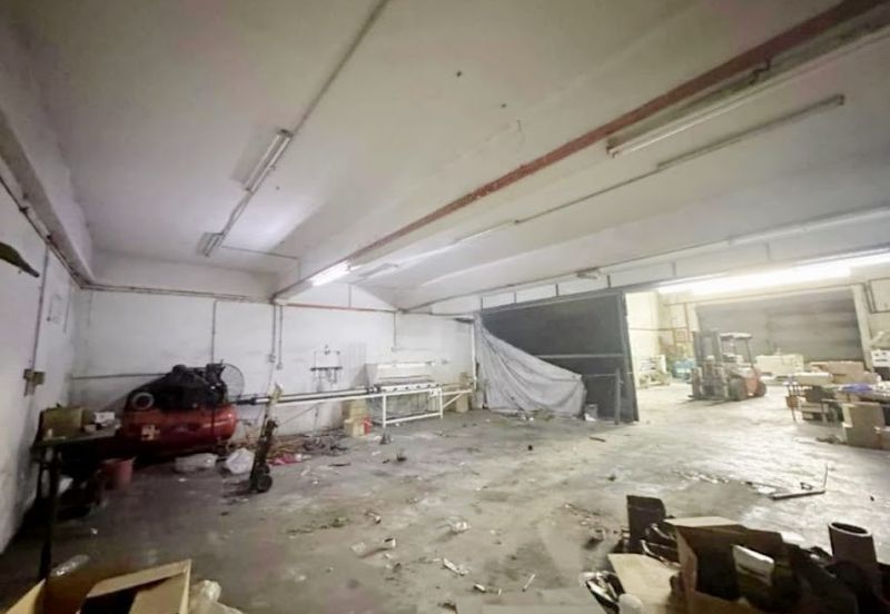 Taman Klang Utama @ Industrial