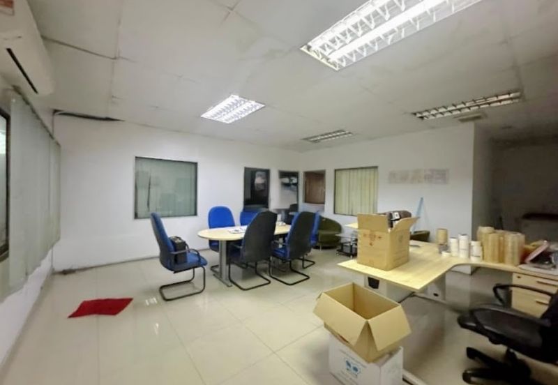 Taman Klang Utama @ Industrial