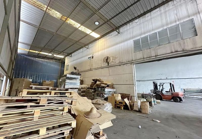 Taman Klang Utama @ Industrial