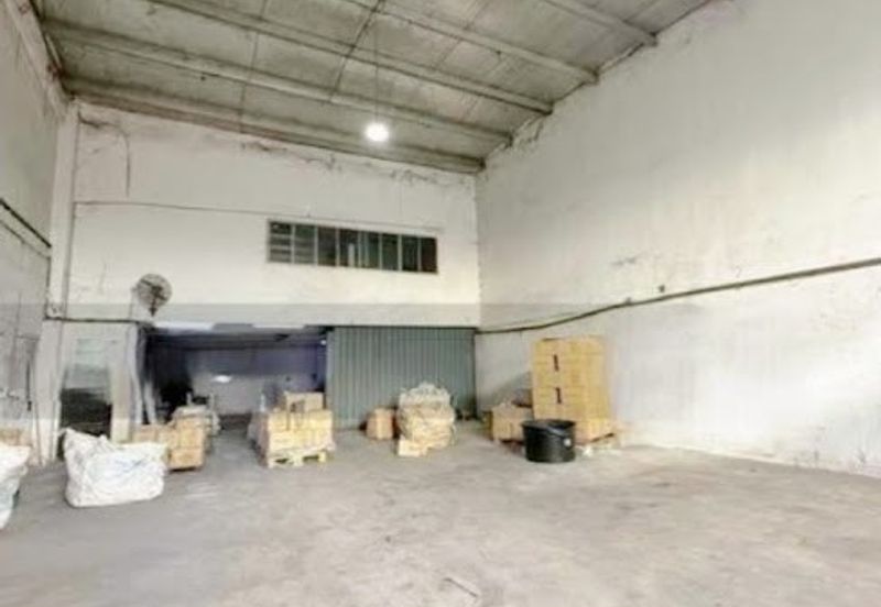 Taman Klang Utama @ Industrial