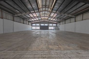 Subang Jaya Industrial Estate