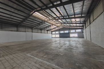 Subang Jaya Industrial Estate