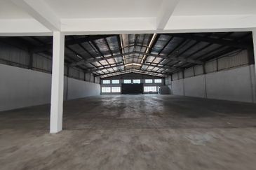 Subang Jaya Industrial Estate