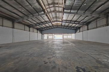 Subang Jaya Industrial Estate