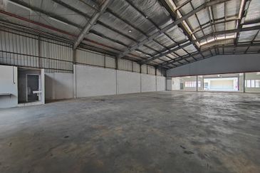 Subang Jaya Industrial Estate