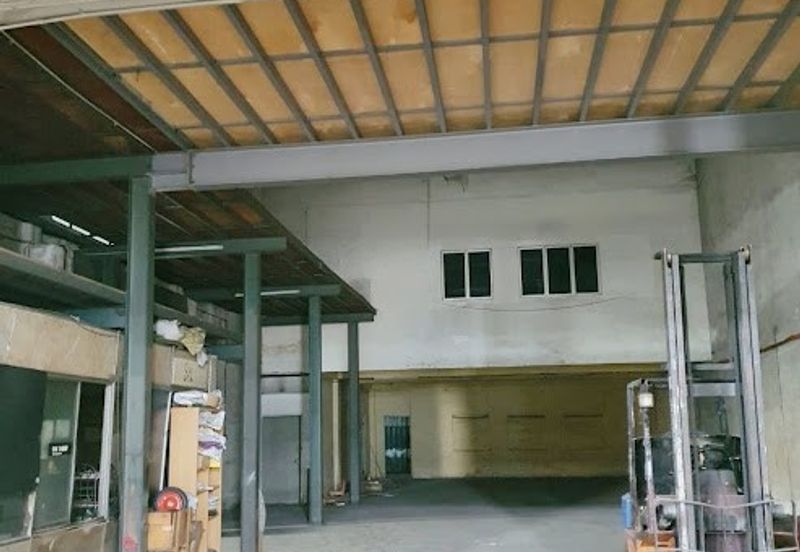 Taman Klang Utama @ Industrial