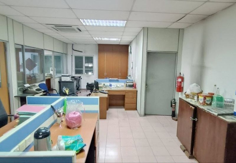 Taman Klang Utama @ Industrial