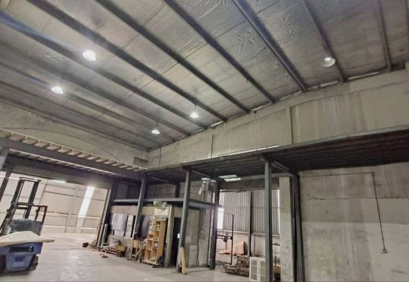 Taman Klang Utama @ Industrial