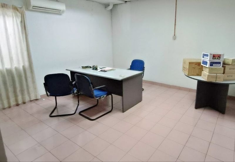 Taman Klang Utama @ Industrial