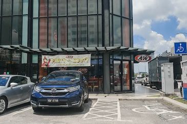 Bandar Bukit Raja @Taipan