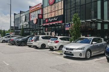 Bandar Bukit Raja @Taipan