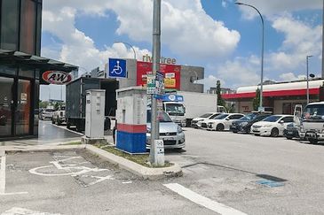 Bandar Bukit Raja @Taipan