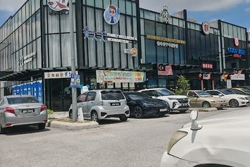 Bandar Bukit Raja @Taipan
