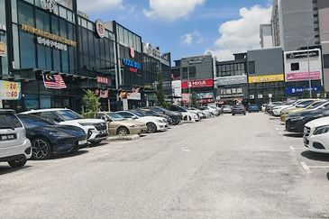 Bandar Bukit Raja @Taipan