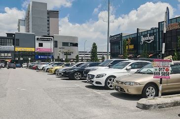 Bandar Bukit Raja @Taipan