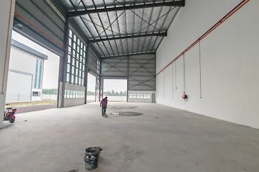 Jenjarom Industrial Park