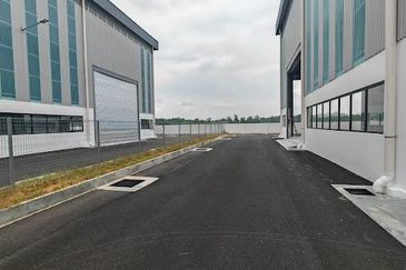 Jenjarom Industrial Park