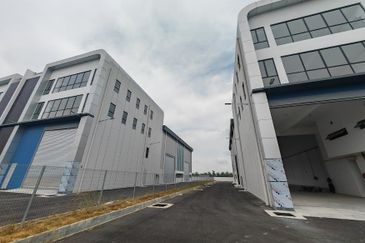 Jenjarom Industrial Park