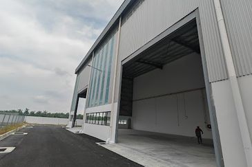 Jenjarom Industrial Park