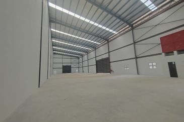 Jenjarom Industrial Park