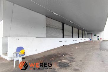 West Port, Pulau Indah