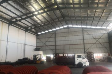 Bukit Kemuning Industrial Park