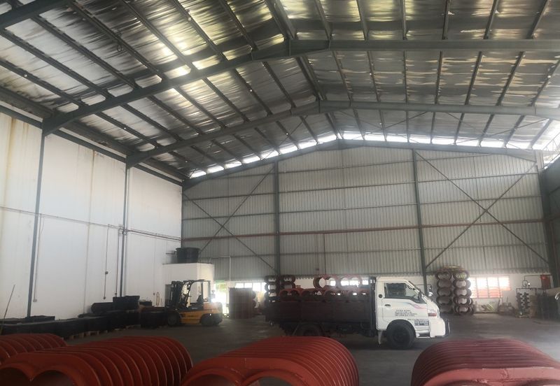 Bukit Kemuning Industrial Park